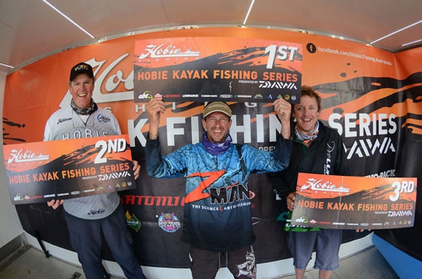 Basin produces for Hobie Worlds qualifiers